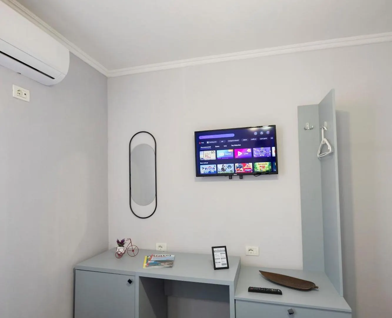 Tier Hotel Tirana