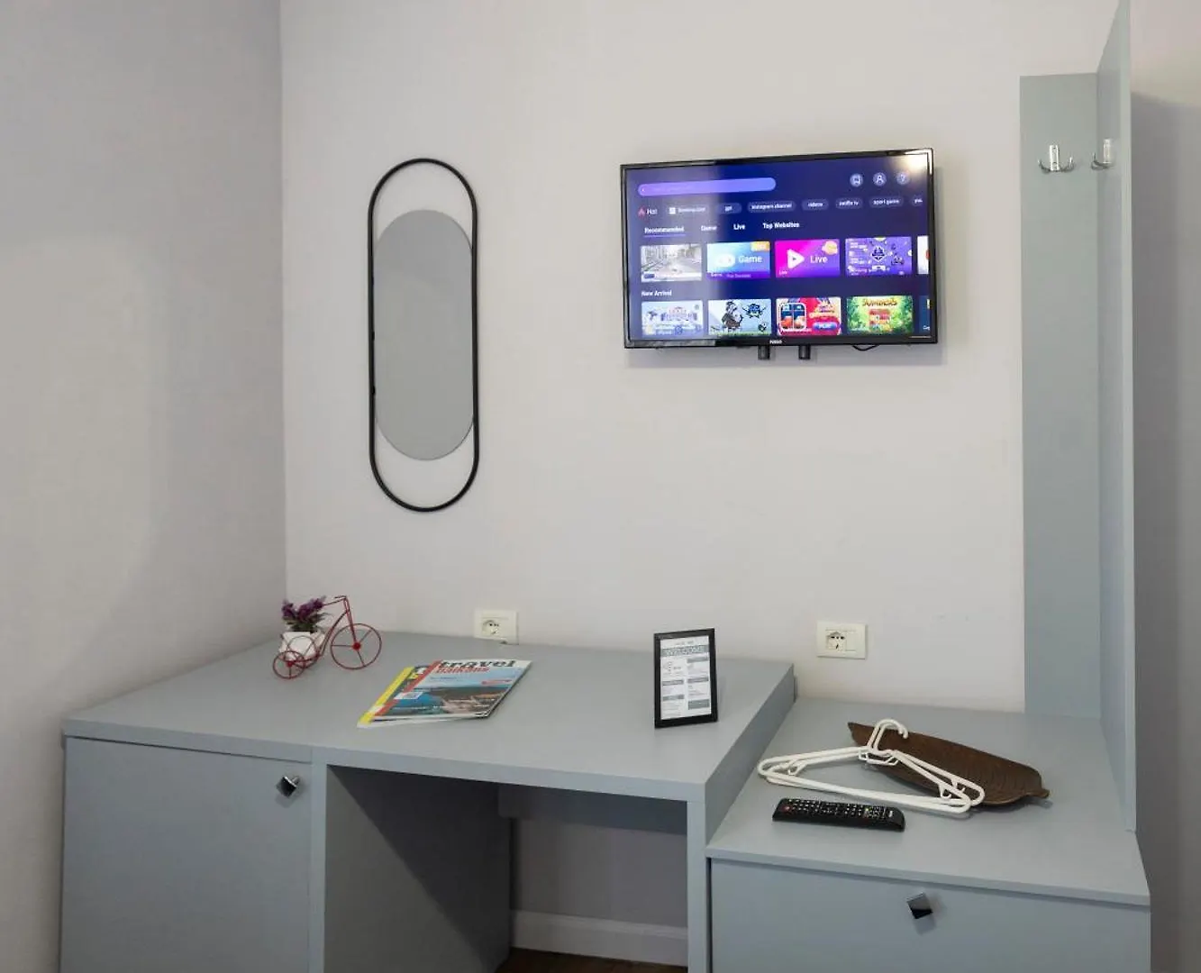 Tier Hotel Tirana
