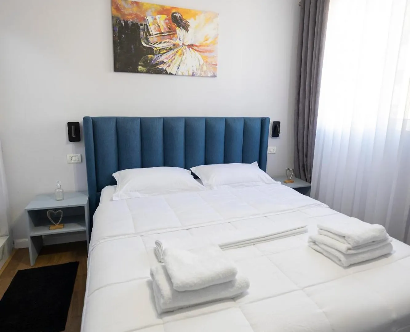 Tier Hotel Tirana