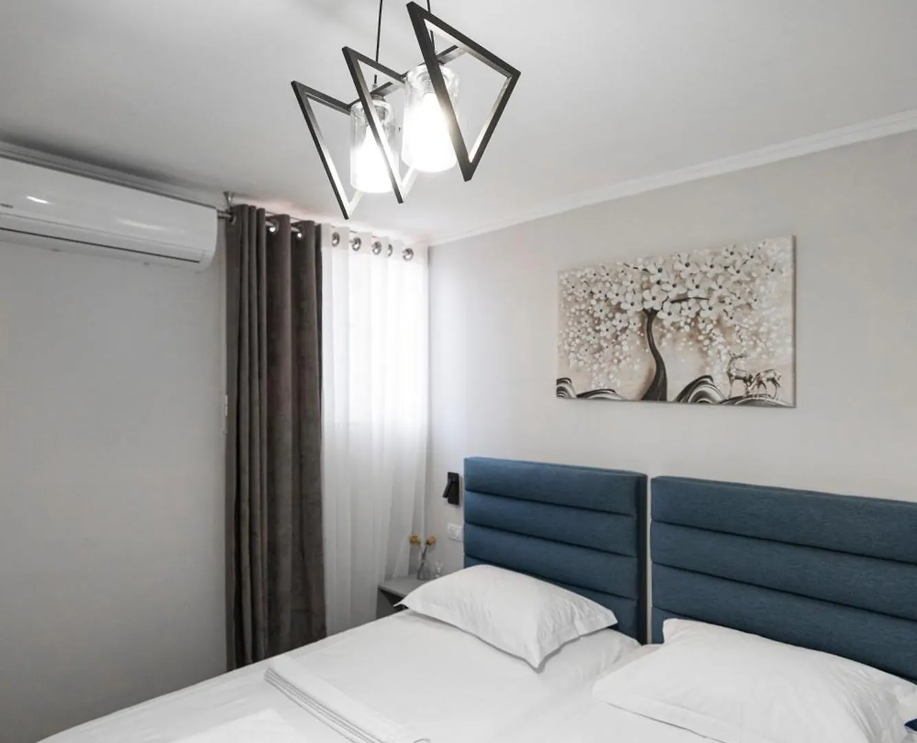 Tier Hotel Tirana Albania