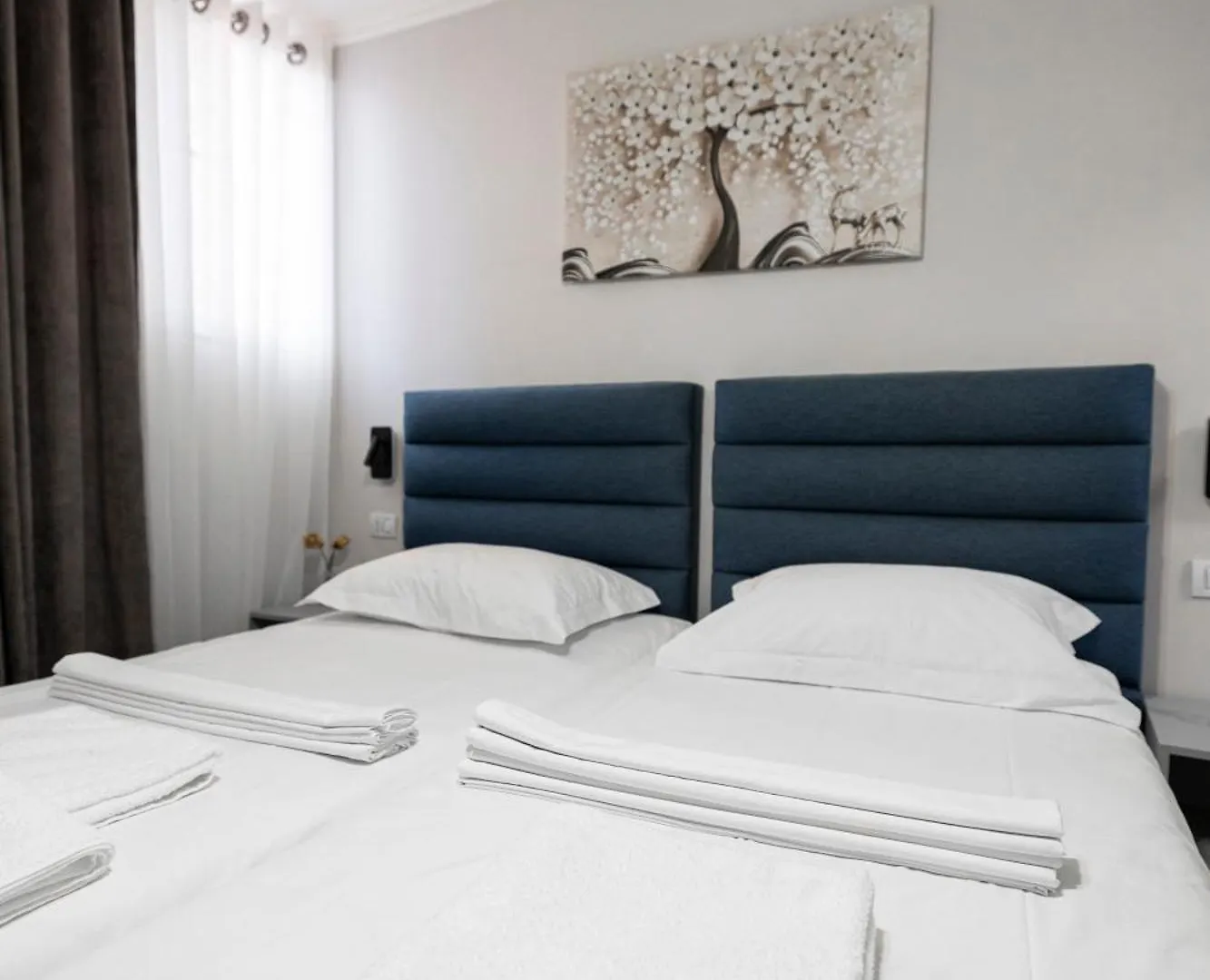 Tier Hotel Tirana 0*,
