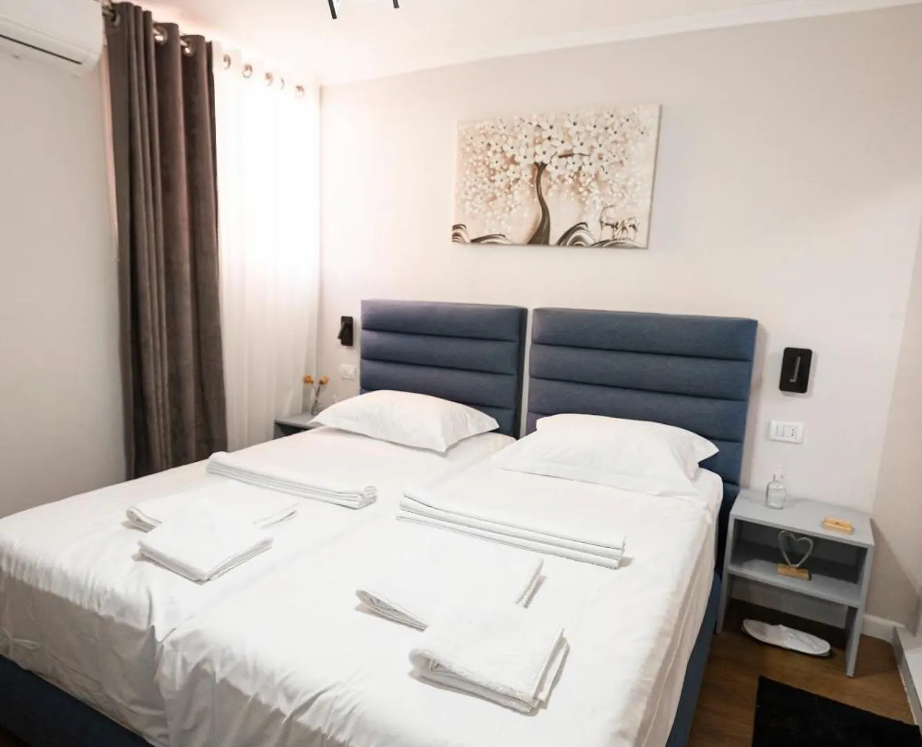 Tier Hotel Tirana