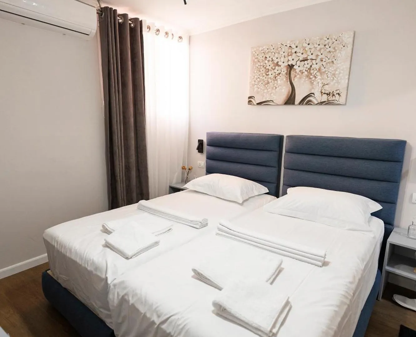 Tier Hotel Tirana Albania